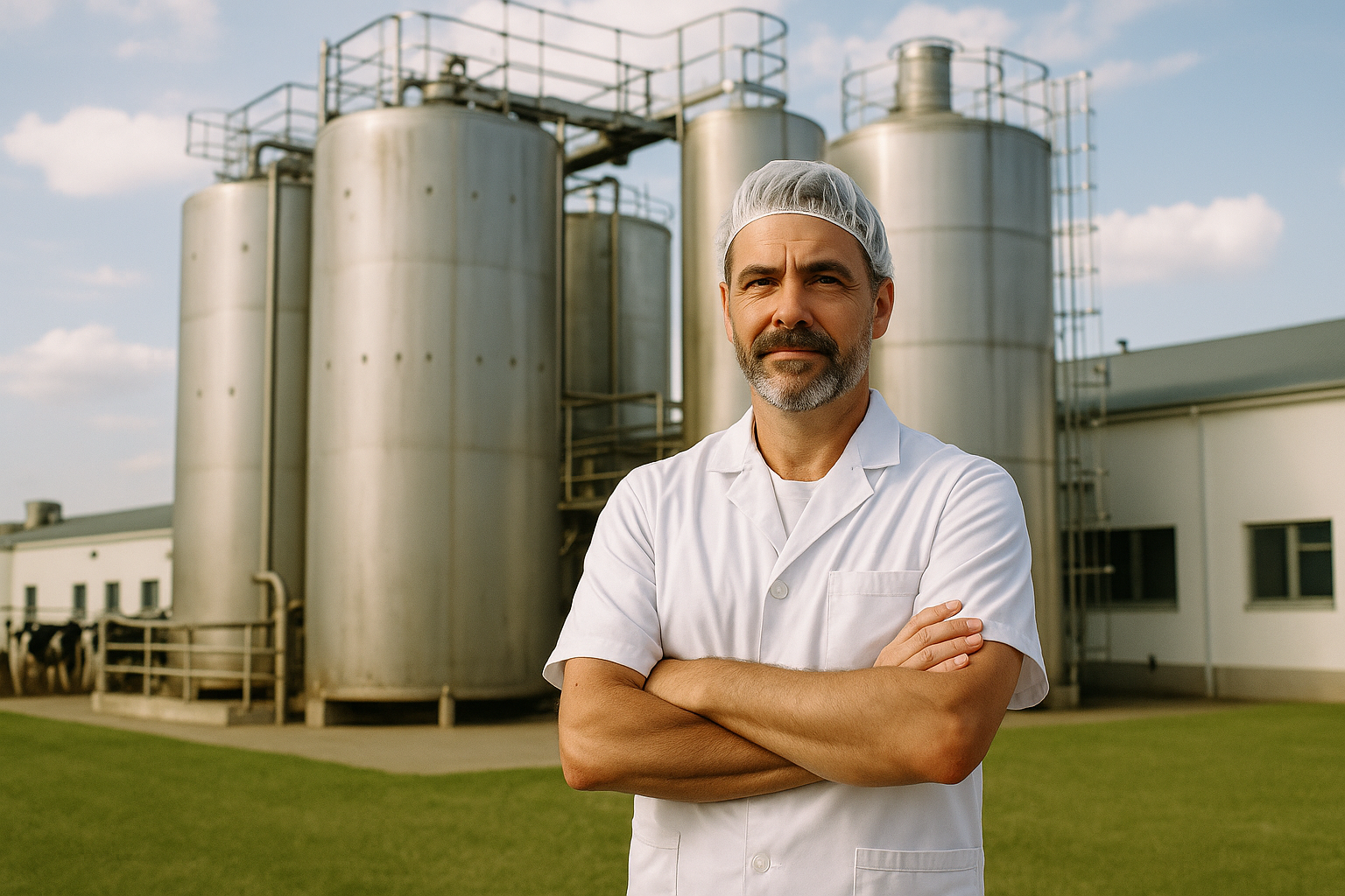 Quem não ocupa espaço, perde relevância: o laticínio precisa se posicionar - Cia do Leite - Transformamos qualidade do leite e produtividade das fazendas